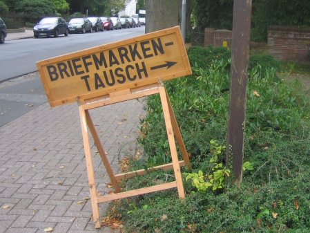 Hier geht es am 20. November lang !