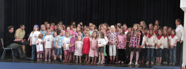3. Kinderchorfestival 2011