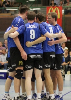 Nichts zu holen gab es für die Ammerländer beim klaren 0:3 in Lüneburg (Bild: Volkhard Patten).