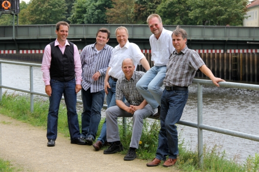 Men at Voice