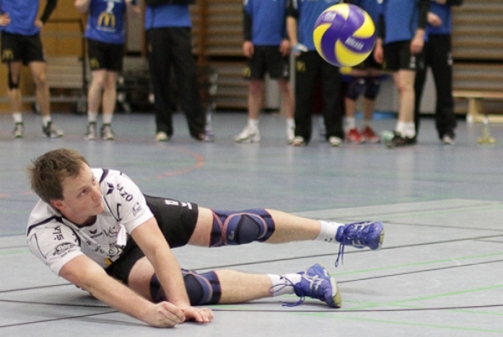 VSG-Libero Lars Achtermann (Bild: Volkhard Patten)