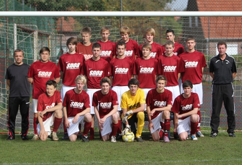 A-Junioren des TV Metjendorf Aufsteiger in die Kreisliga