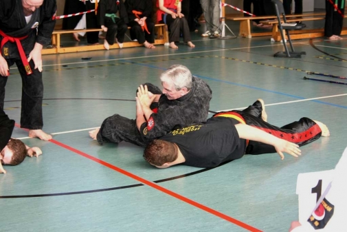 Mein Beitrag zur Nds-Meisterschaft SD Team 2007