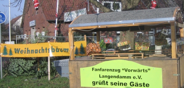 ...Bäume aus Langendamm....