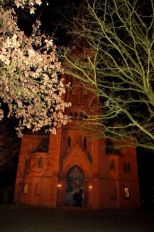 Meisterkonzert in Ohmsteder Kirche