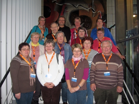 Gruppenbild Basarkreis Godensholt