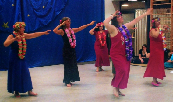 Hula - die Tänze von Hawaii - den Zauber der Südssee erleben