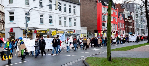 Kein Streikrecht für Mitarbeiter in der Diakonie