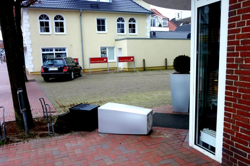 Wo rohe Kräfte sinnlos walten