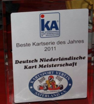 Beste Rennserie 2011