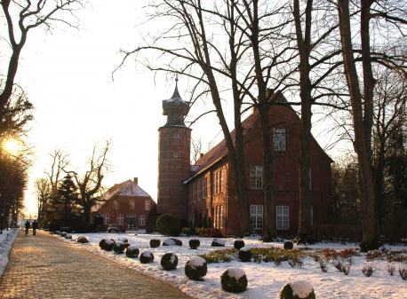 Burg Kniphausen