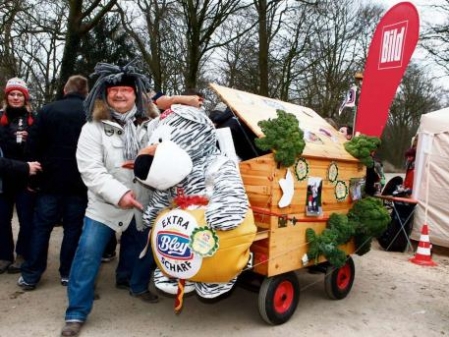 Der Ammerländer Beitrag von Bley