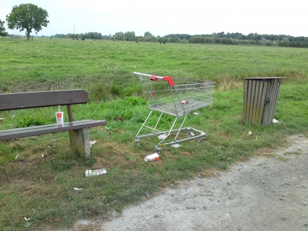 Öfter mal was Neues im Seenpark