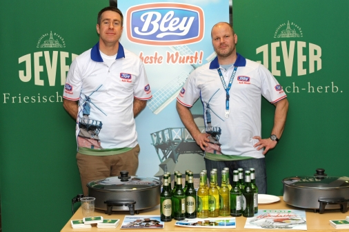 Vorstellung von Labskaus und Grünkohl mit Pinkel