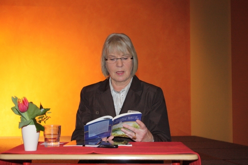 Hanna Seipelt liest