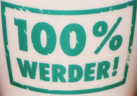 .... nur noch 100%