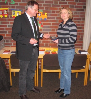 Präventionsbeauftragter der Polizei Oldenburg Stadt/Ammerland Jens Horstmann