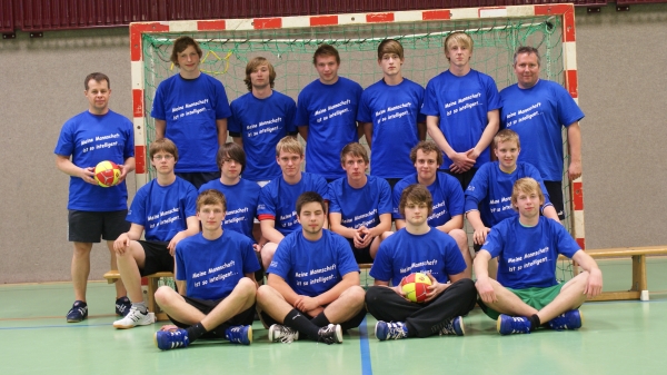 Handball - Zwei Spielabsagen und ein Sieg im Derby