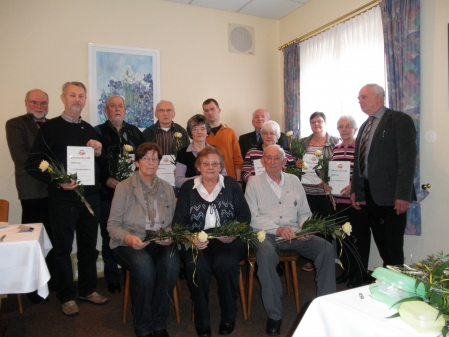 10.25.40 Jubilare im VdK Ortsverband-Edewecht