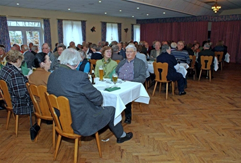 Jahreshauptversammlung der Senioren Union am 23. Februar 2012