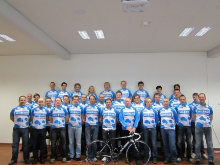 Jedermann Team MILRAM 2012