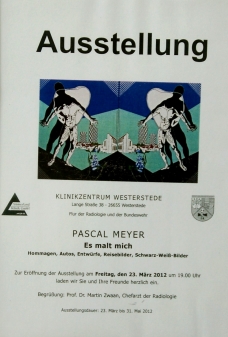 Plakat zur Ausstellung