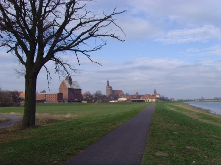 Impressionen von der Elbe