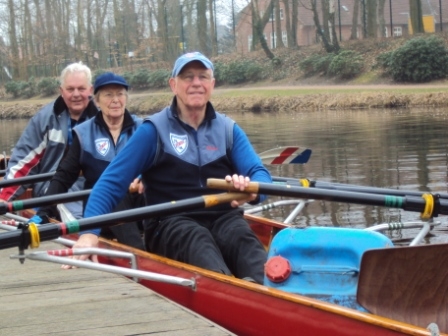 Müllsammelaktion beim Wassersportverein Wildeshausen