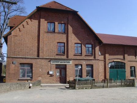 Hier bei der Familie Oetjen wird die Serie 