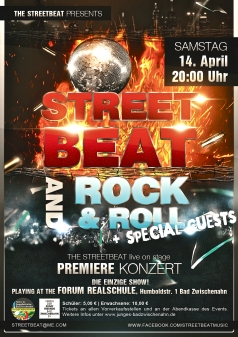 THE STREETBEAT feat. FUNKNETZ