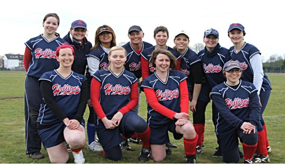 Abteilung Baseball und Softball in Oldenburg