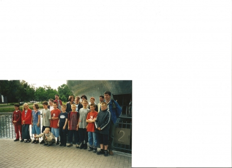Ausflug zum Bremer Universum