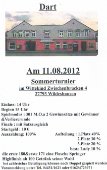Sommer Turnier