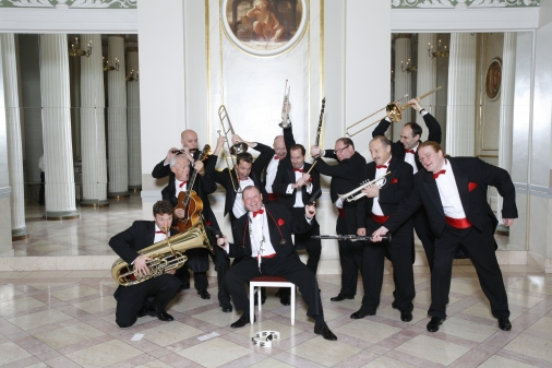 Foto: Brass Band Berlin