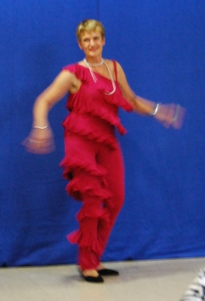 Salsa für Ladies beim BTB