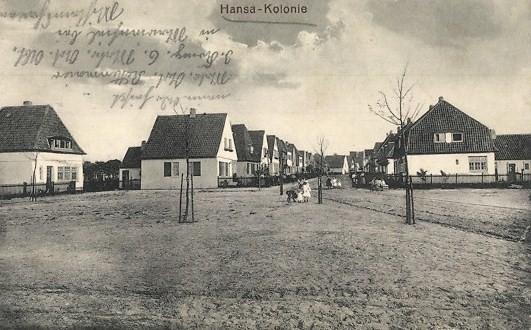 Standort Koppenplatz Luftschutzbunker