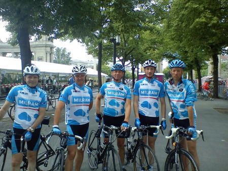 Edewechter in der Hauptstadt Berlin - aktiv