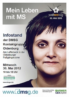 Plakat Welt-MS-Tag