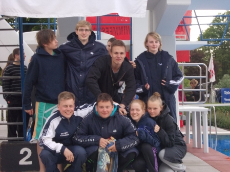 ESV Schwimmer in Ganderkesee