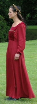 Theda  (Foto H.J. Unbehau, Zetel)