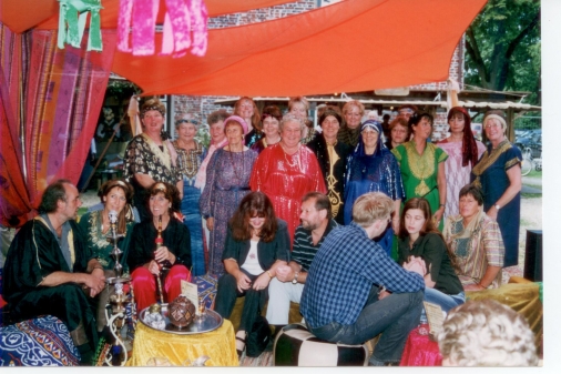 Markt 2012 / Foto Gewerbeverein Neuenburg