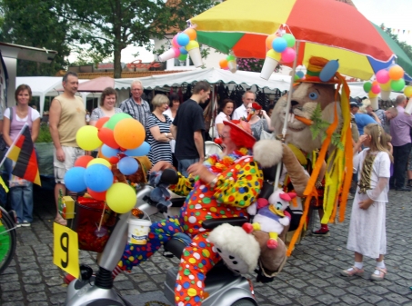 Fantasievolle Beiträge werden für den diesjährigen Festumzug der Bad Zwischenahner Woche gesucht