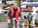 08. Juli 2012 ==> 4. Flohmarkt des Bürgervereins in Großenkneten.