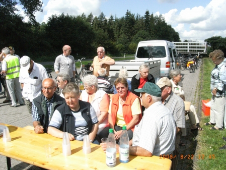 VdK - Fahrradtour