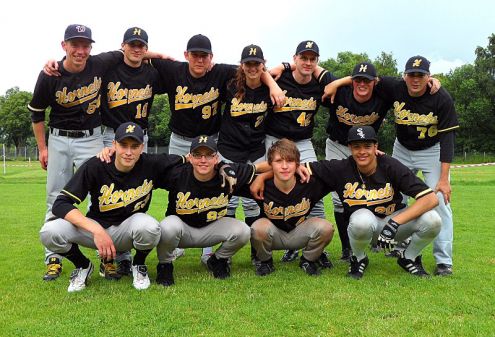 Abteilung Baseball und Softball in Oldenburg