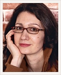 Natascha Manski. Foto: Privat