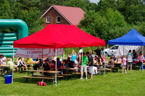 Familienfest am Badesee