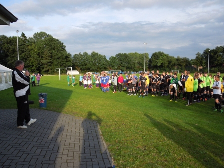 Mitternachtsturnier TuS Ocholt