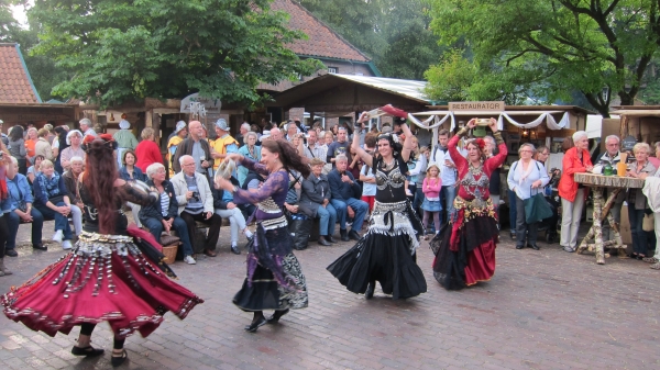 Historeischer Markt Neuenburg