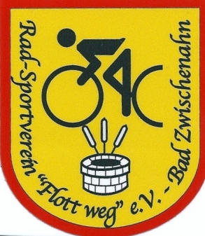 Mit einer möglichst großen Gruppe möchte der Radsportverein Flott weg e.V. Bad Zwischenahn am kommenden Sonntag, 29. Juli, wieder am Internationalen Volksradfahren des Radsportclubs (RSC) Thüle,  http://www.rsc-thuele.de/1068273.htm , das   zum 34. Mal stattfindet, teilnehmen.